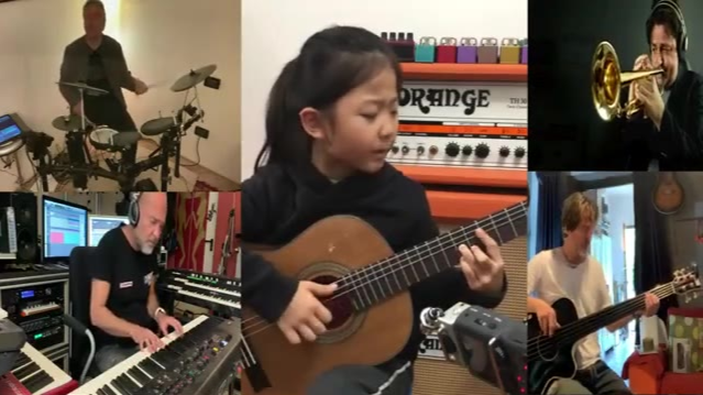 【MiuMiu & Bruno‘Friends(Italy)】Fly me to the moon